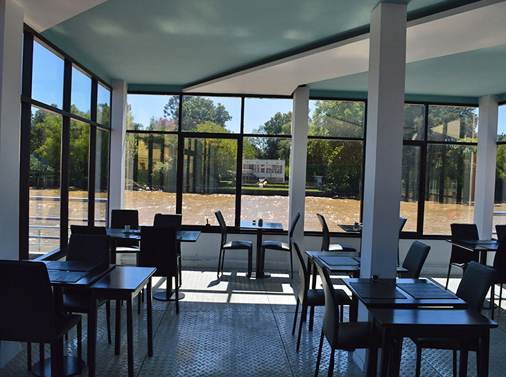 Resto Guardería Náutica Lange