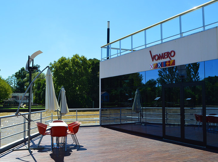 Resto Guardería Náutica Lange