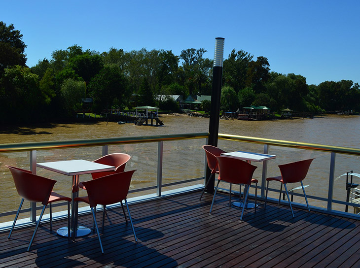 Resto Guardería Náutica Lange